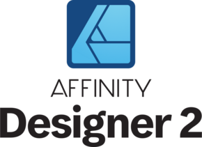 Aplikativni software AFFINITY Designer 2