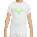 Majica za dječake Nike Rafa Training T-Shirt - white