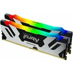 Kingston Fury Renegade KF560C32RSAK2/32, 16GB/32GB DDR5 6000MHz, (2x16GB)