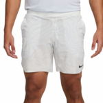 Muške kratke hlače Nike Court Dri-Fit Slam Short - football grey/black