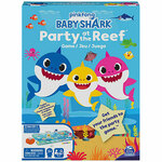 Baby Shark Party at the Reef društvena igra - Spin Master (na mađ.jeziku)