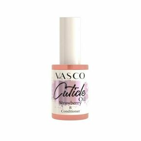 Vasco Cuticle Oil &amp; Conditioner – Strawberry 10ml