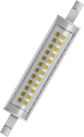 OSRAM 4058075432734 LED Energetska učinkovitost 2021 E (A - G) R7s oblik bata 12 W = 100 W toplo bijela (Ø x D) 20 mm x 118 mm 1 St.