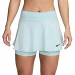 Ženska teniska suknja Nike Dri-Fit Victory Skirt - glacier blue/black