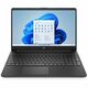 Laptop HP 15S, R5-5500U, 8GB, 512GB, 15.6" FHD IPS, Windows 11 Home (srebrni)