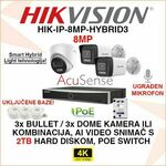 Hikvision HIK-IP-8MP-HYBRID3