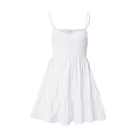 GLAMOROUS Ljetna haljina bijela