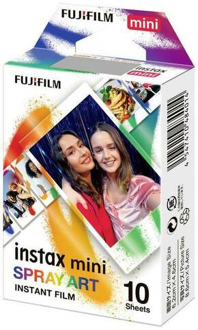Fujifilm Instax Mini Art instant film