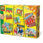 Educational Game SES Creative Learning To Cut