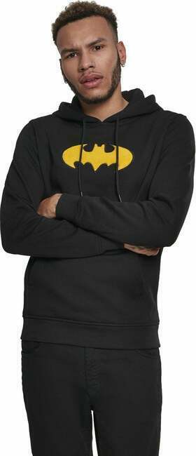 Batman Majica Patch Black XS