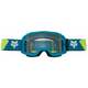 FOX Main Core Goggles Maui Blue Moto naočale