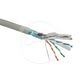 Solarix Installation Cable CAT6 FTP PVC 500 m / coil MXL-SXKD-6-FTP-PVC