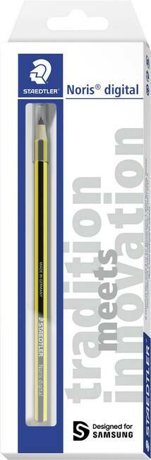 Staedtler Noris® digital Stylus olovka za zaslon žuta