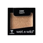 Wet n Wild Color Icon Glitter Single sjenilo za oči 1,4 g nijansa Toasty