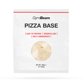 GymBeam Pizza base 280 g