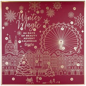 Accentra Winter Magic adventski kalendar za žene