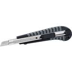Profesionalni nož za odbravljivanje noža s funkcijom automatskog zaključavanja, 9 mm kwb 015109 1 St.