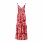 Shiwi Ljetna haljina 'Puerto' crvena / bijela