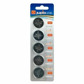 Jupio CR2430 3V 5pcs battery JCC-2430 baterije