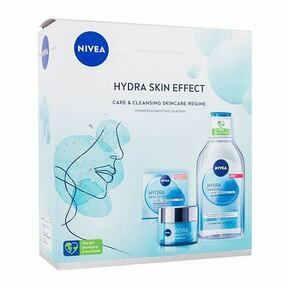 Nivea Hydra Skin Effect gel za lice Gift Set 50 ml za žene