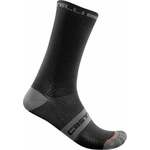 Castelli Superleggera T 18 Sock Black L/XL Biciklistički čarape