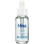 Mixa Hyaluronic Acid + Lactic Acid Anti-Dryness Hydrating Serum serum za lice suha 30 ml za žene