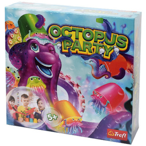Octopus party društvena igra