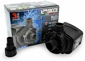 Sicce Multi Pump - Protočna Pumpa - 5800 - 5760 l/h