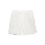 Pull&Bear Hlače bijela 31906325