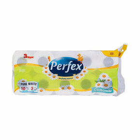 PERFEX KAMILICA (3-slojni toaletni-WC papir
