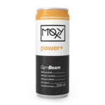 GymBeam MOXY Power+ Energy Drink 330 ml mango - marakuja