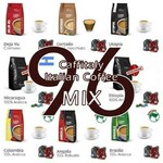 Caffitaly/Tchibo/K-Fee Italian Coffee Mix 96