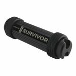 USB stick CORSAIR Survivor (1000 GB, USB 3.2 Gen 1) crna