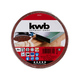 KWB samoljepljivi brusni papir za drvo i metal, 25 komada različite granulacije (491870)