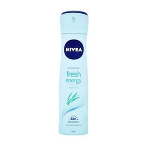 Nivea SPRAY 150 ml W.ENERGYFRESH