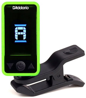 D'Addario Planet Waves Eclipse Tuner PW-CT-17GN
