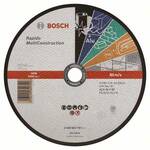 Bosch Accessories 2608602767 2608602767 rezna ploča ravna 230 mm 1 St. čelik