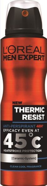 L'Oreal Paris Men Expert Thermic Resist Spray 150 ml