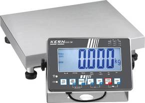 Kern SXS 100K-2LM SXS 100K-2LM vaga sa platformom Opseg mjerenja (kg) 150 kg Mogućnost očitanja 20 g