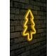 Ukrasna plastična LED rasvjeta, Christmas Pine - Yellow