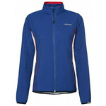 Ženski sportski pulover Head Club Jacket W - royal blue