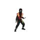 Unikatoy dječji karnevalski kostim ninja zmaj, crveni (24284)