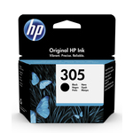 HP 305 3YM61AE tinta color (boja)/crna (black)/crvena (red), 2ml