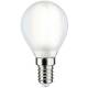 Paulmann 28918 LED Energetska učinkovitost 2021 E (A - G) E14 oblik kapi 6.5 W neutralna bijela (Ø x V) 45 mm x 78 mm 1 St.