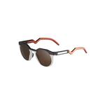 OAKLEY Sportske sunčane naočale 'HSTN' tamno smeđa / svijetlosiva / losos / crna