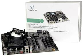 Renkforce komplet za podešavanje računala Intel® Core™ i5 14600K 5.3 GHz 16 GB DDR5-RAM 1 TB M.2 PCIe NVMe 4.0 x4 ATX