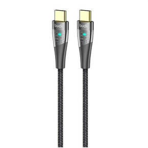 Cable USB-C to USB Budi 217TT