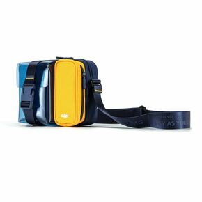 DJI Mavic Mini Bag Blue and Yellow (CP.MA.00000159.01-YB)