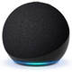 Amazon Echo Dot (5rd Generation) Anthrazit (B09B8X9RGM) (B09B8X9RGM)