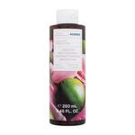 Korres Ginger Lime Renewing Body Cleanser hidratantni gel za tuširanje 250 ml za žene